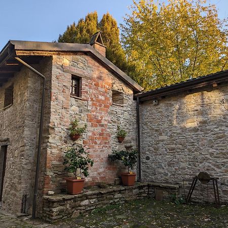 Mulino Del Lentino Villa Nibbiano Exterior photo