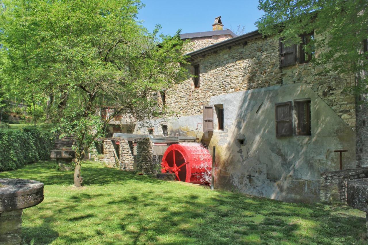 Mulino Del Lentino Villa Nibbiano Exterior photo