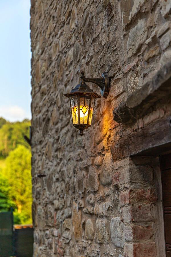 Mulino Del Lentino Villa Nibbiano Exterior photo