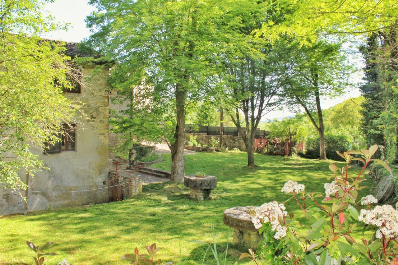 Mulino Del Lentino Villa Nibbiano Exterior photo