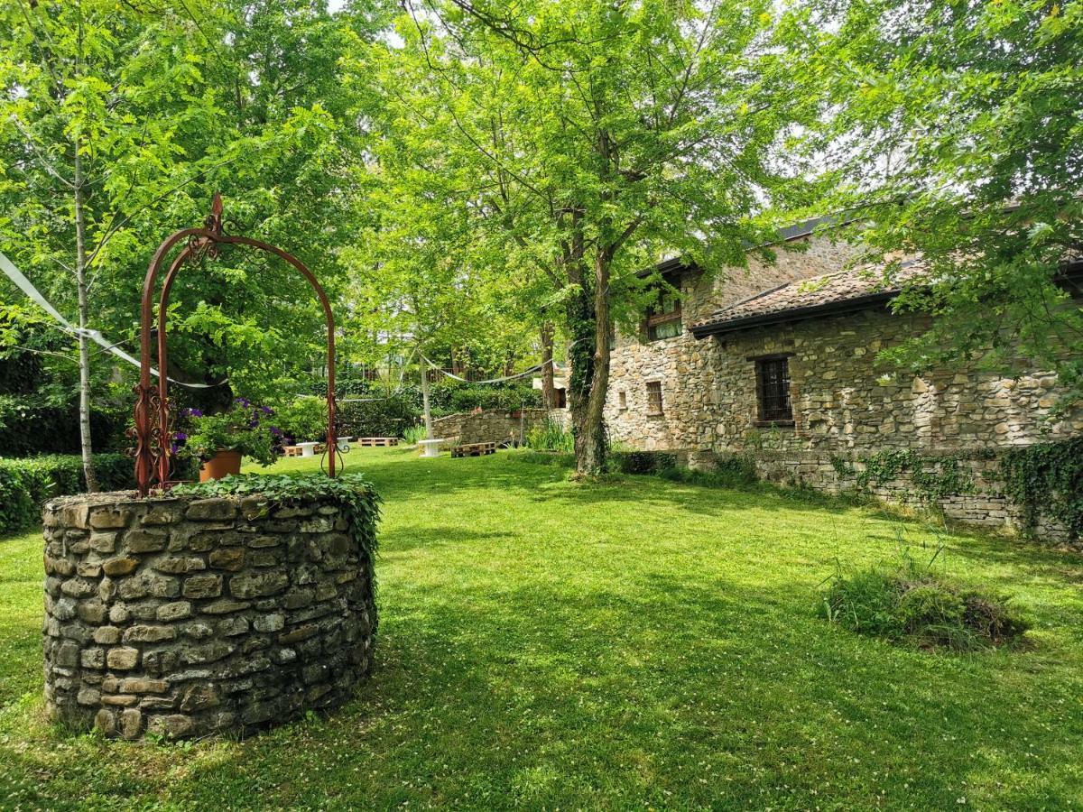 Mulino Del Lentino Villa Nibbiano Exterior photo